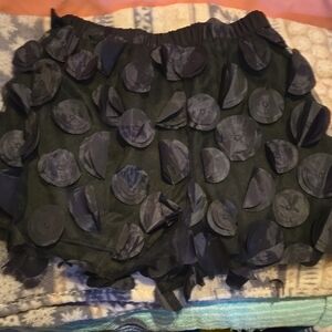 Stylish Black Women's Shorts